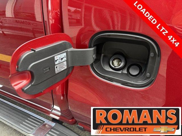 new 2025 Chevrolet Silverado 1500 car, priced at $62,322