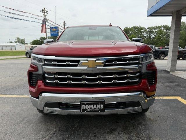 new 2025 Chevrolet Silverado 1500 car, priced at $63,749