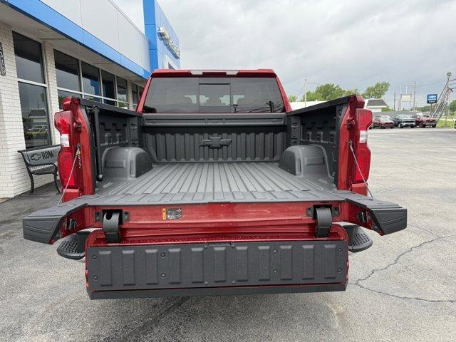 new 2025 Chevrolet Silverado 1500 car, priced at $63,749