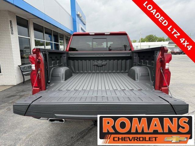 new 2025 Chevrolet Silverado 1500 car, priced at $62,322