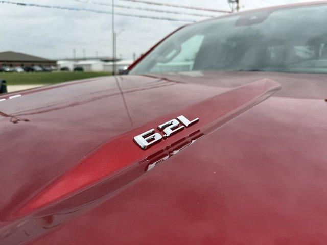 new 2025 Chevrolet Silverado 1500 car, priced at $63,749
