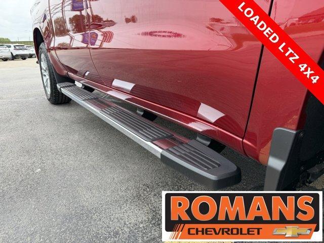new 2025 Chevrolet Silverado 1500 car, priced at $62,322