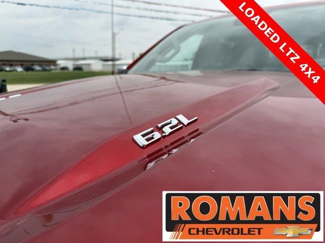 new 2025 Chevrolet Silverado 1500 car, priced at $62,322