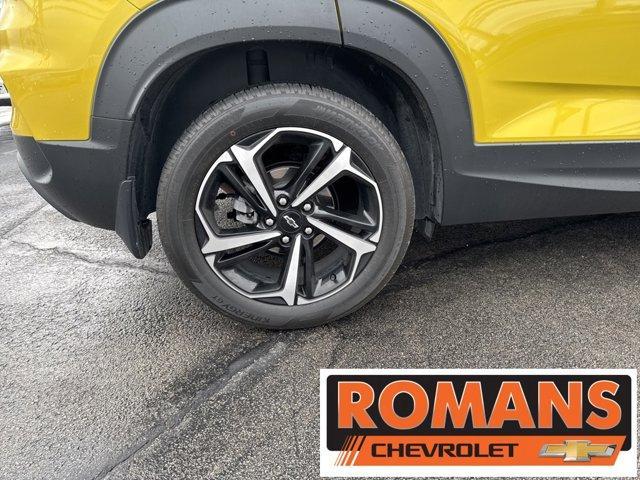 used 2023 Chevrolet TrailBlazer car, priced at $25,987