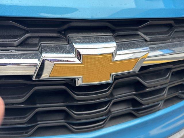 new 2025 Chevrolet Trax car, priced at $25,770