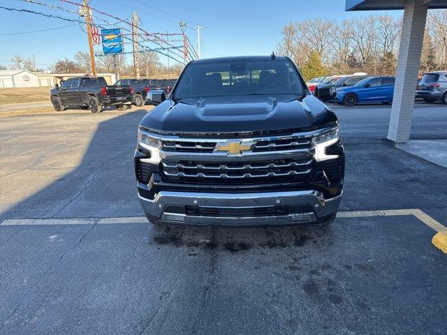 used 2024 Chevrolet Silverado 1500 car, priced at $53,999