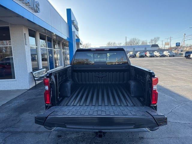 used 2024 Chevrolet Silverado 1500 car, priced at $53,999