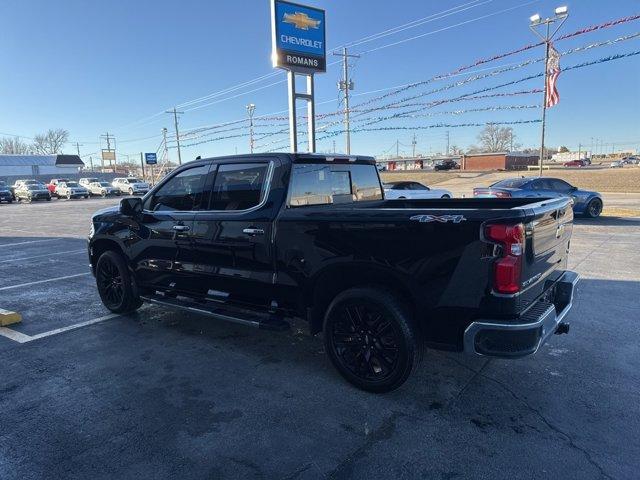 used 2024 Chevrolet Silverado 1500 car, priced at $53,999