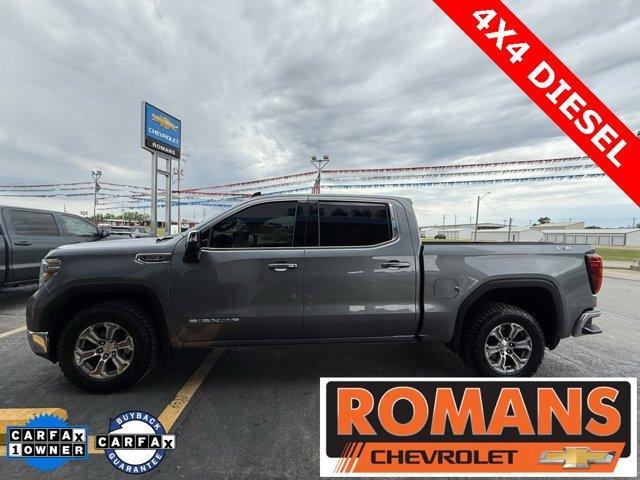 used 2021 GMC Sierra 1500 car, priced at $33,989