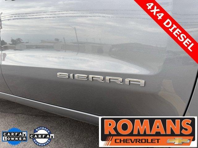 used 2021 GMC Sierra 1500 car, priced at $33,989
