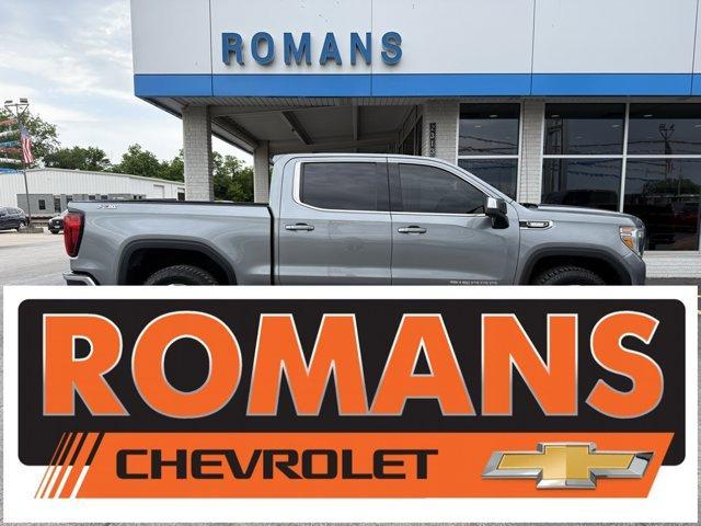 used 2021 GMC Sierra 1500 car, priced at $35,295