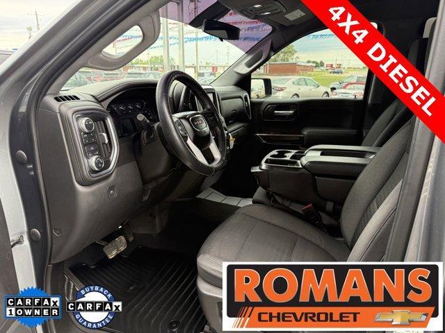used 2021 GMC Sierra 1500 car, priced at $33,989