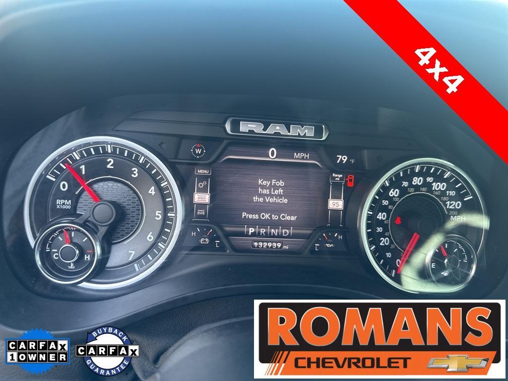 used 2022 Ram 1500 car, priced at $28,000