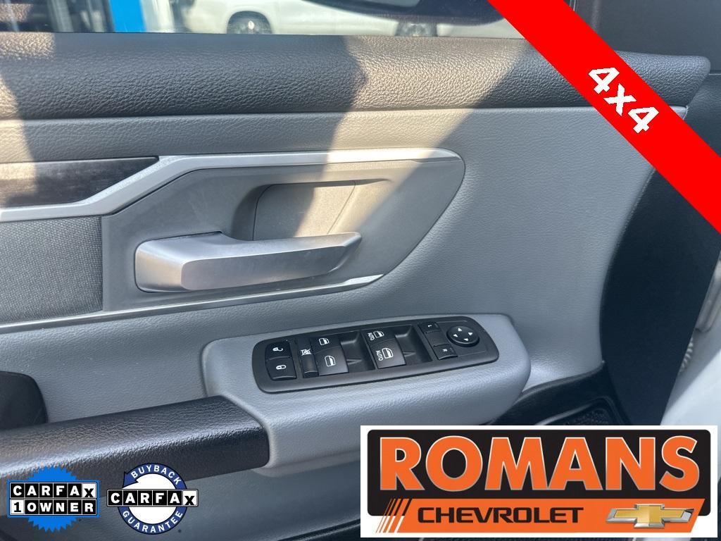 used 2022 Ram 1500 car, priced at $28,000