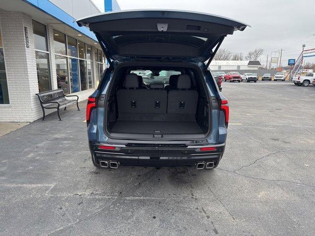 new 2025 Chevrolet Traverse car, priced at $55,385