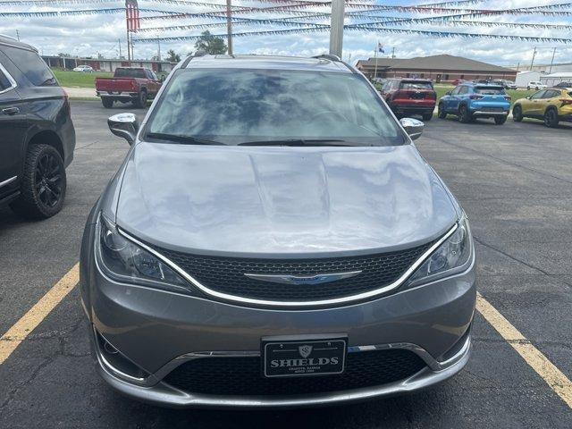 used 2017 Chrysler Pacifica car, priced at $21,894