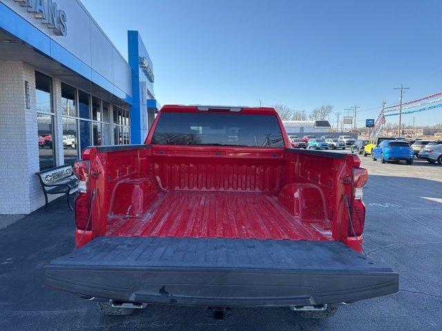 used 2021 Chevrolet Silverado 1500 car, priced at $35,999