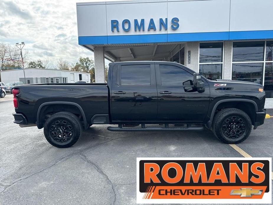 used 2023 Chevrolet Silverado 2500 car, priced at $49,763