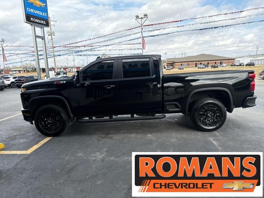 used 2023 Chevrolet Silverado 2500 car, priced at $49,763