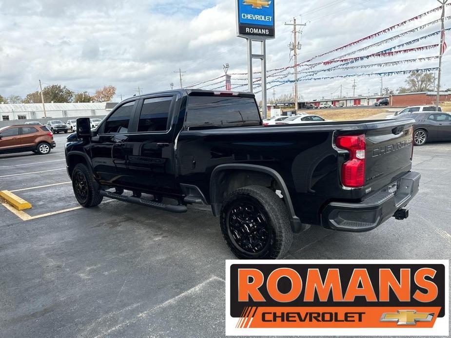 used 2023 Chevrolet Silverado 2500 car, priced at $49,763