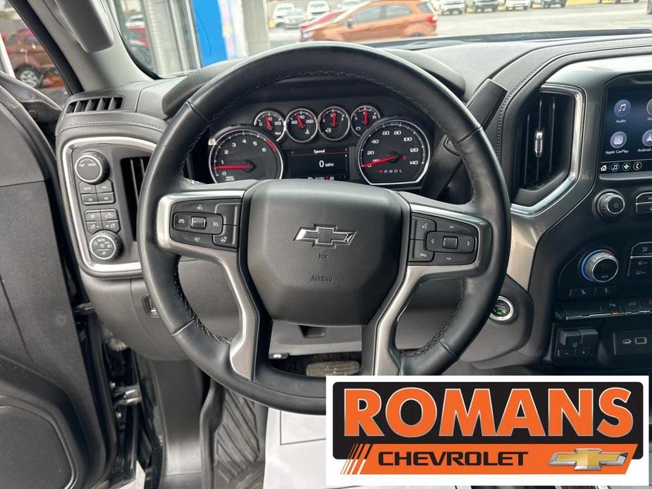 used 2023 Chevrolet Silverado 2500 car, priced at $49,763