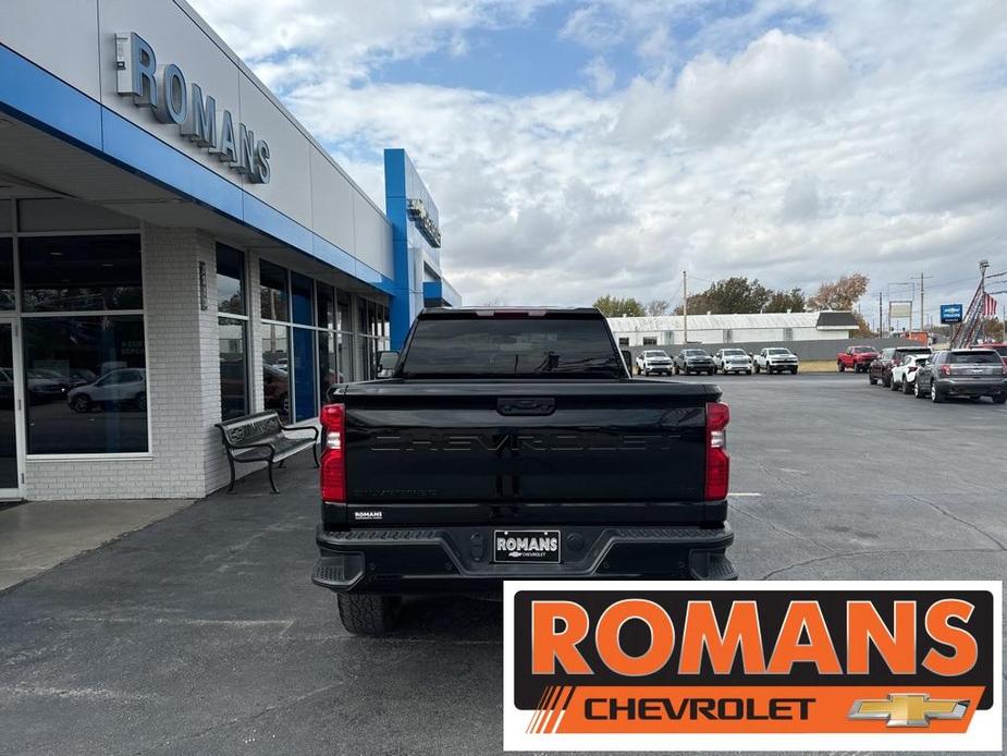 used 2023 Chevrolet Silverado 2500 car, priced at $49,763