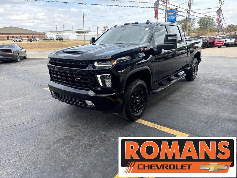 used 2023 Chevrolet Silverado 2500 car, priced at $49,763