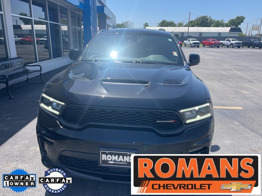 used 2023 Dodge Durango car, priced at $37,999