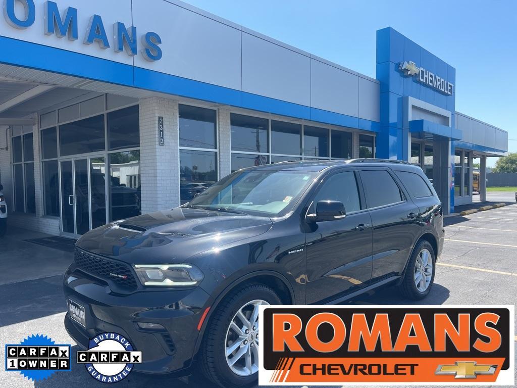 used 2023 Dodge Durango car, priced at $37,999