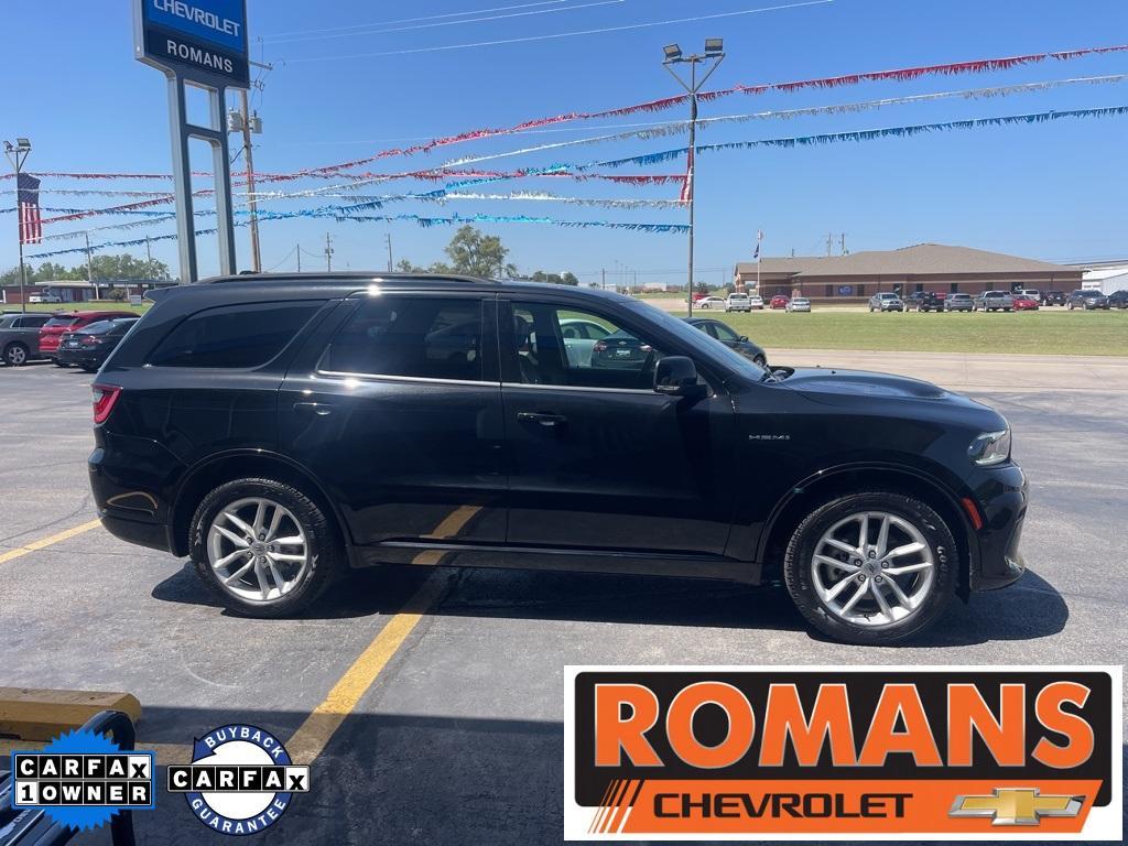 used 2023 Dodge Durango car, priced at $37,999