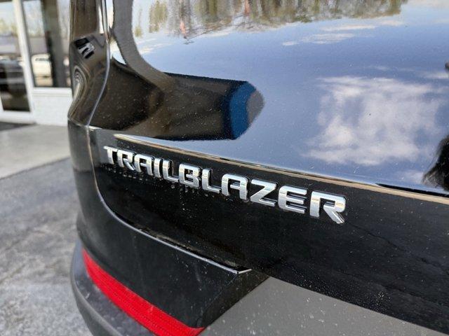new 2025 Chevrolet TrailBlazer car, priced at $29,250