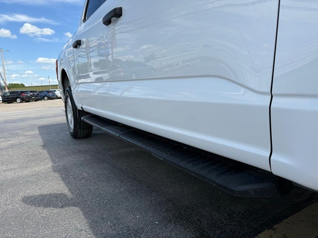 used 2021 Ford F-150 car, priced at $26,683