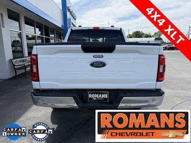 used 2021 Ford F-150 car, priced at $24,847