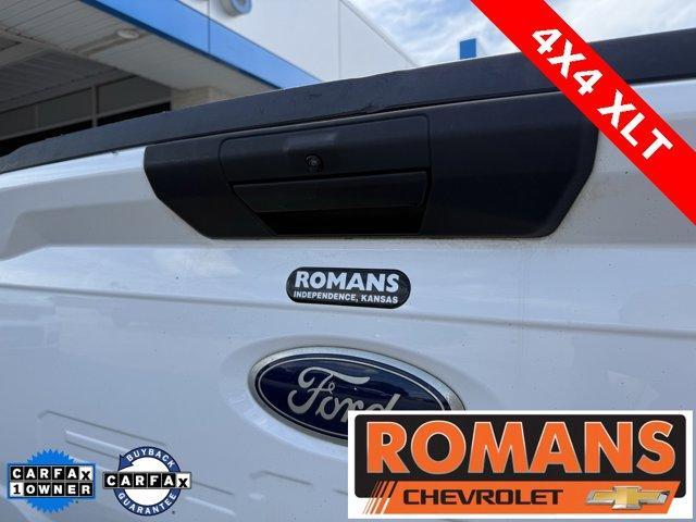 used 2021 Ford F-150 car, priced at $26,433
