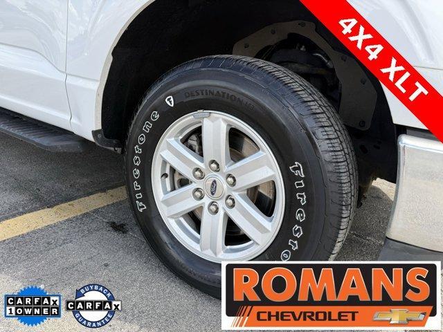 used 2021 Ford F-150 car, priced at $26,433
