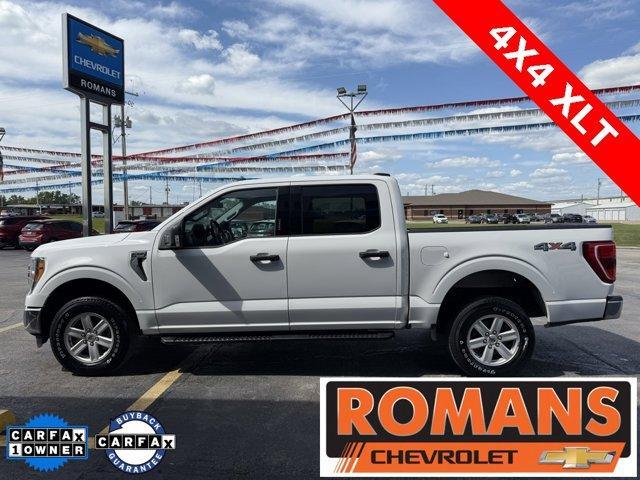 used 2021 Ford F-150 car, priced at $26,433