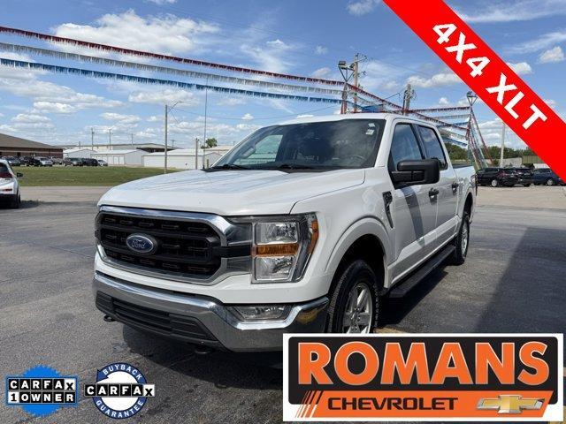 used 2021 Ford F-150 car, priced at $26,433
