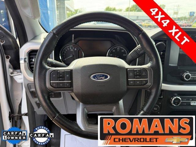 used 2021 Ford F-150 car, priced at $26,433