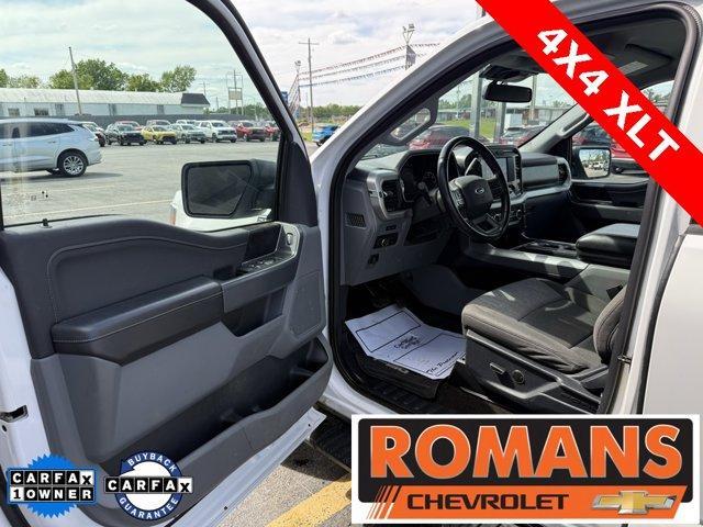 used 2021 Ford F-150 car, priced at $26,433