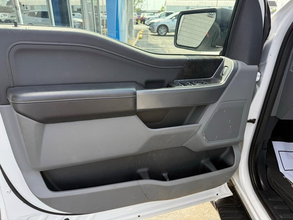 used 2021 Ford F-150 car, priced at $26,683