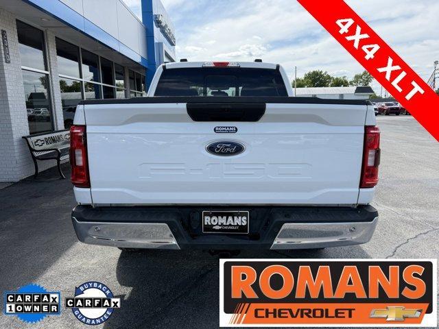used 2021 Ford F-150 car, priced at $26,433