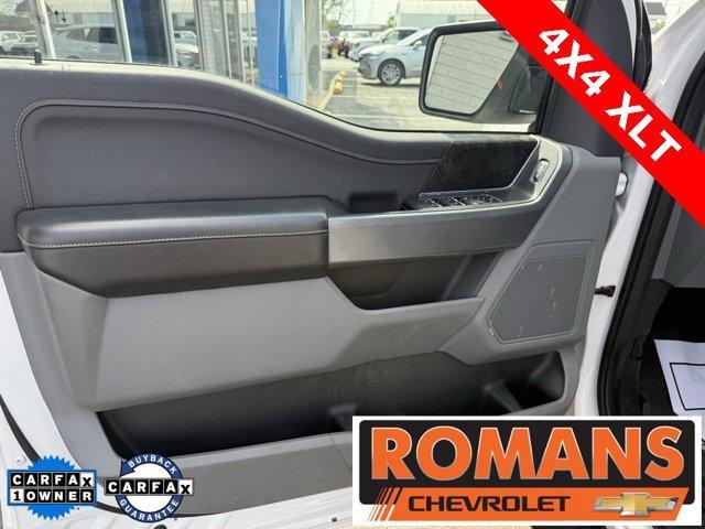 used 2021 Ford F-150 car, priced at $26,433