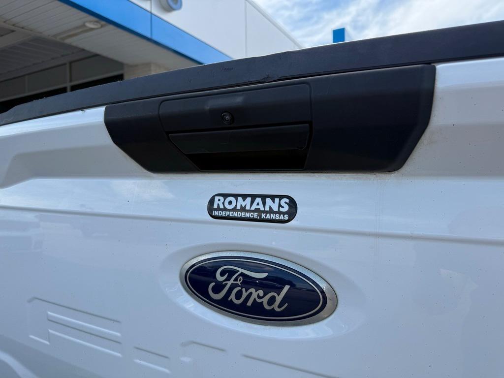 used 2021 Ford F-150 car, priced at $26,683