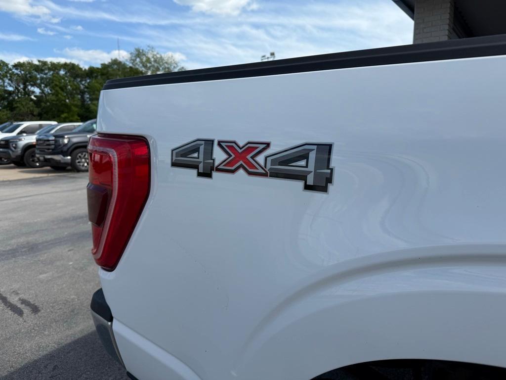 used 2021 Ford F-150 car, priced at $26,683