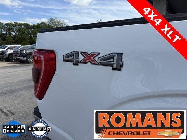 used 2021 Ford F-150 car, priced at $26,433