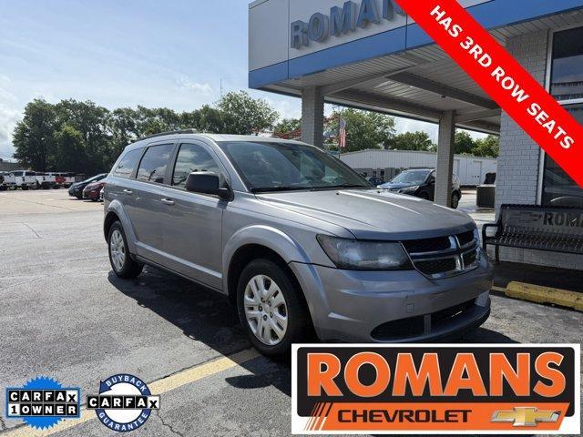 used 2018 Dodge Journey car, priced at $9,979