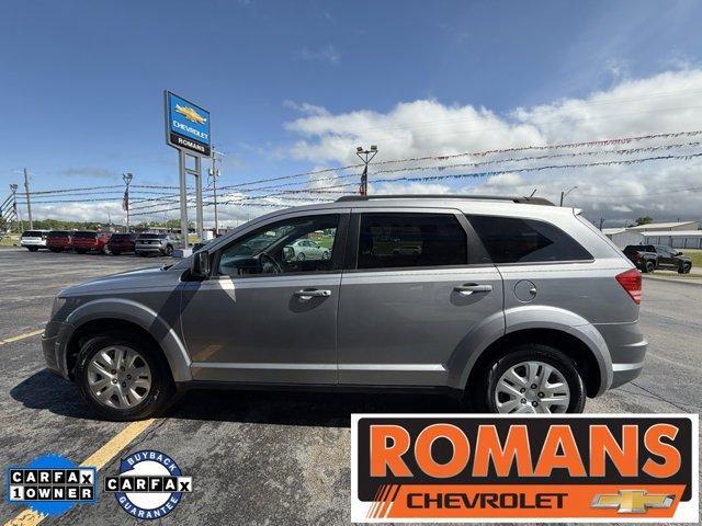 used 2018 Dodge Journey car, priced at $9,000