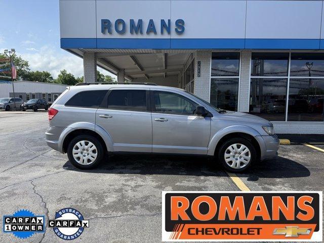 used 2018 Dodge Journey car, priced at $9,000