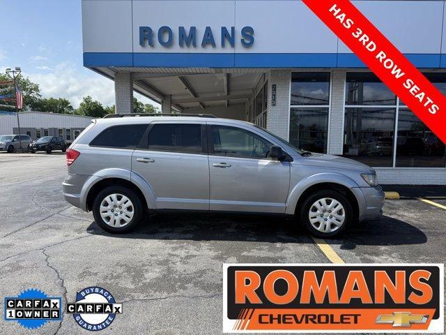 used 2018 Dodge Journey car, priced at $9,979