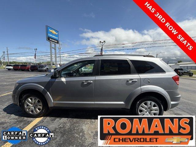 used 2018 Dodge Journey car, priced at $9,979